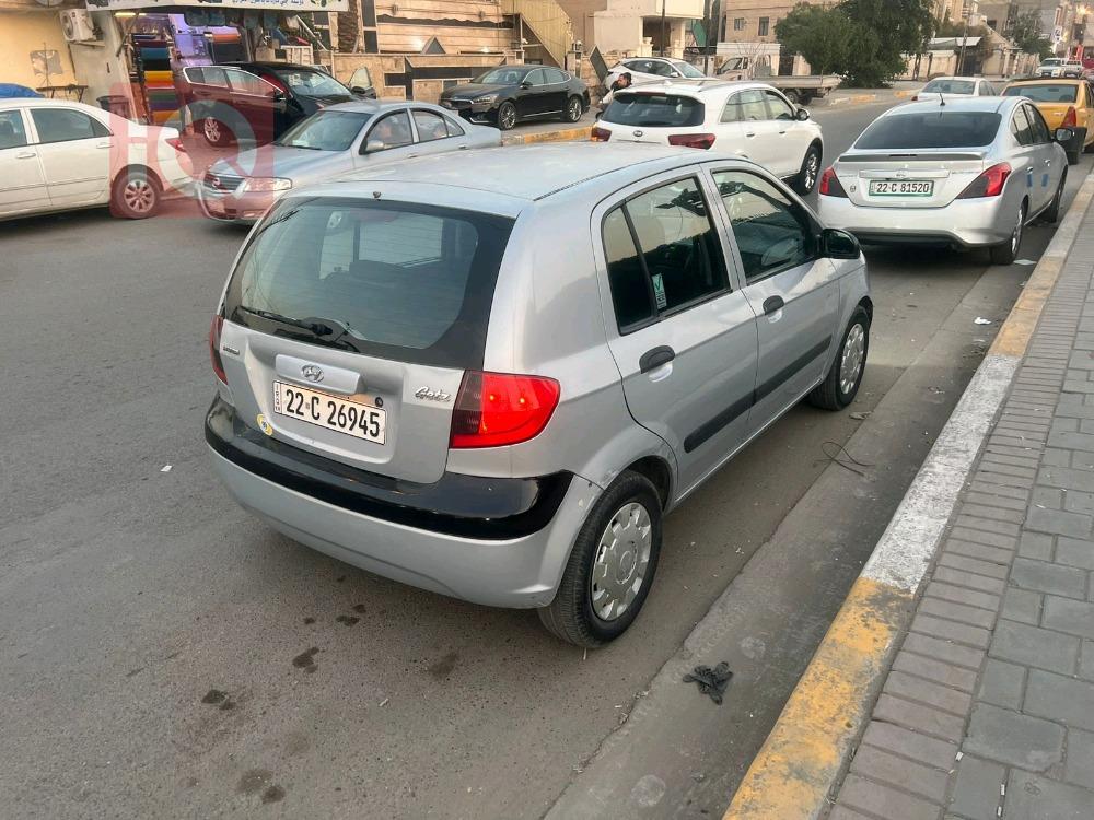 هيونداي جيتز